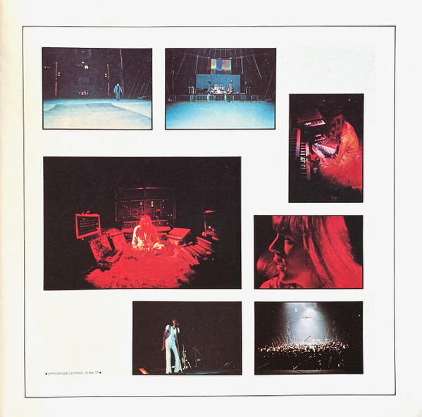 Klaus Schulze - "X" | Brain (0080.023) - 10