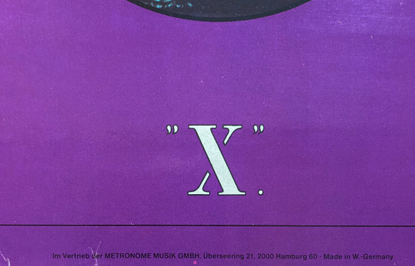 Klaus Schulze - "X" | Brain (0080.023) - 26