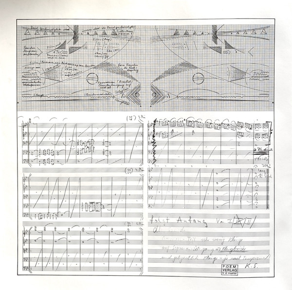 Klaus Schulze - "X" | Brain (0080.023) - 19