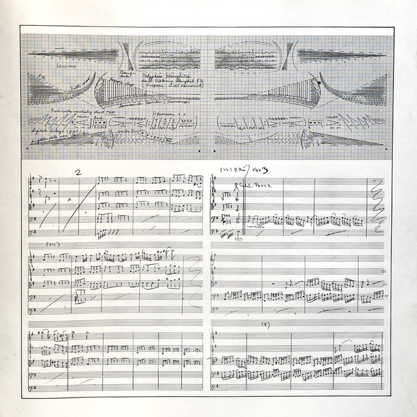 Klaus Schulze - "X" | Brain (0080.023) - 16