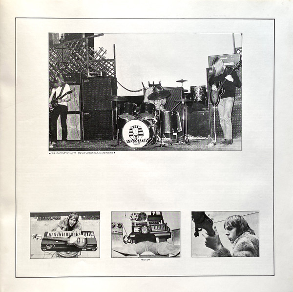 Klaus Schulze - "X" | Brain (0080.023) - 12