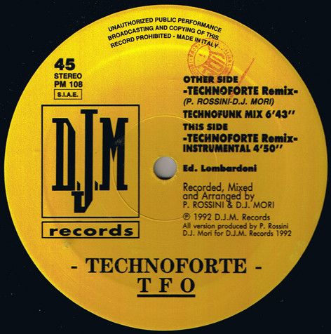 Technoforte Remix