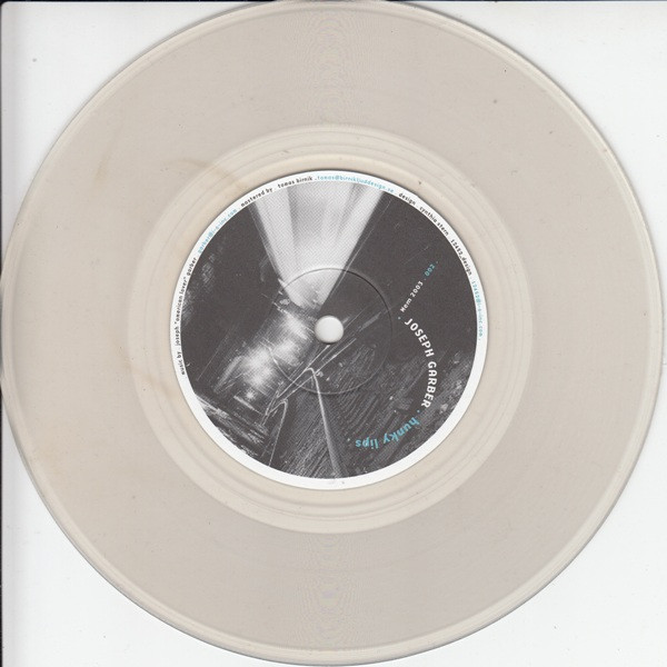 Joseph Garber - Hunky Lips | Membrane Recordings (2003.002) - 2