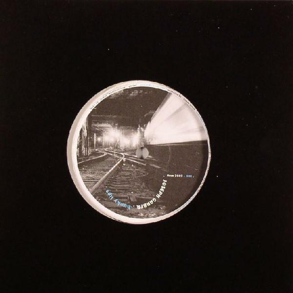 Joseph Garber - Hunky Lips | Membrane Recordings (2003.002) - 3