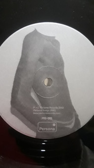 Troy Geary - Phantoms | Persona Records (PRS-005)