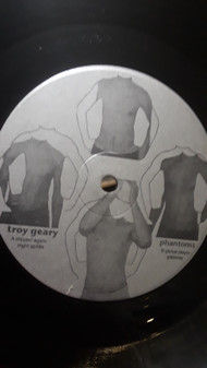 Troy Geary - Phantoms | Persona Records (PRS-005) - 2