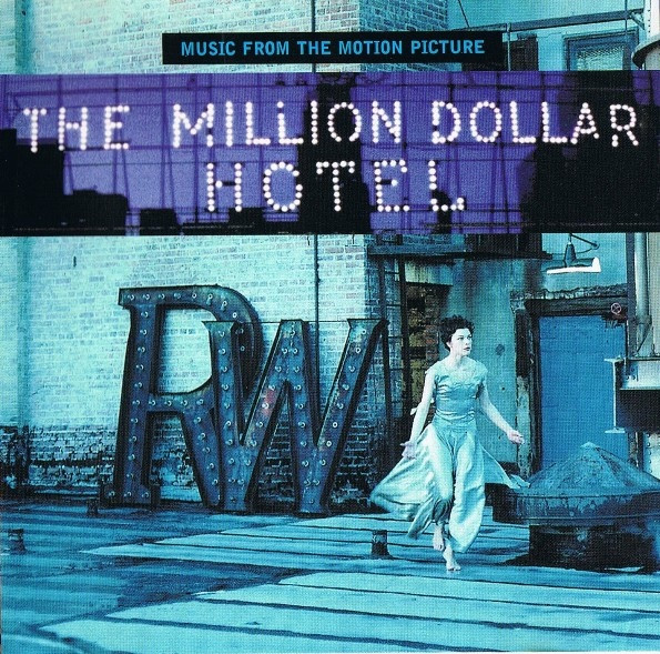 Various - The Million Dollar Hotel (Music From The Motion Picture) | Island Records (CID 8094) Various - The Million Dollar Hotel (Music From The Motion Picture) | Island Records (CID 8094)
