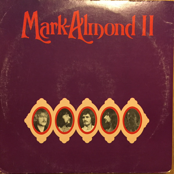 Mark-Almond - Mark-Almond II | Blue Thumb Records (BTS 32) - main