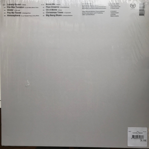 Lonely Guest - Lonely Guest | False Idols (K7S408D) - 3 Lonely Guest - Lonely Guest | False Idols (K7S408D) - 3