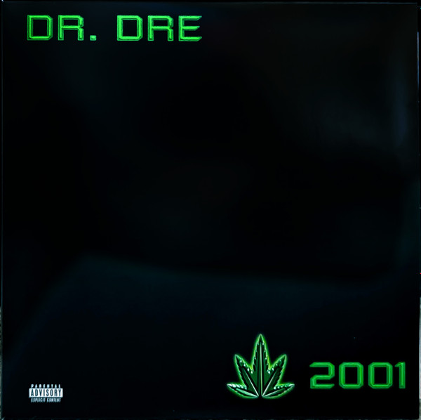 Dr. Dre - 2001 | Aftermath Entertainment (00602577656897)