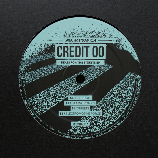 Credit 00 - Beats For The Streets EP | Mechatronica (MTRON017)
