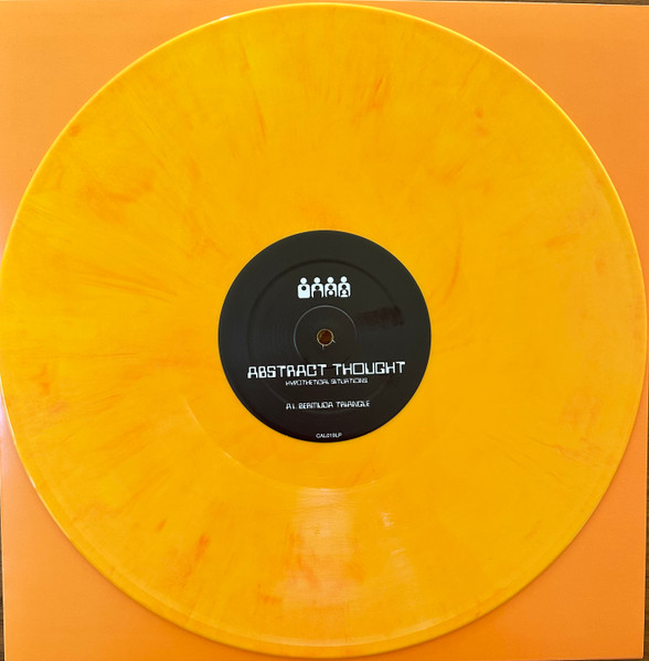 Abstract Thought - Hypothetical Situations | Clone Aqualung Series (CAL019LPORANGE) - 2 Abstract Thought - Hypothetical Situations | Clone Aqualung Series (CAL019LPORANGE) - 2