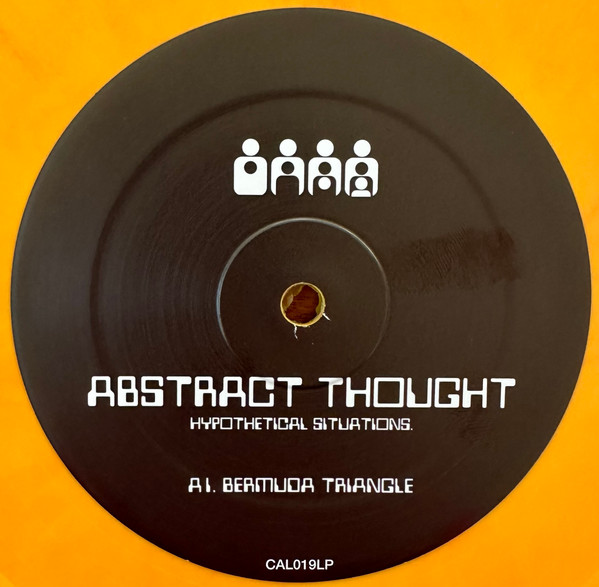 Abstract Thought - Hypothetical Situations | Clone Aqualung Series (CAL019LPORANGE) - 3 Abstract Thought - Hypothetical Situations | Clone Aqualung Series (CAL019LPORANGE) - 3