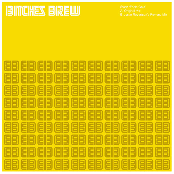 Stash - Fools Gold | Bitches Brew (BITCH-008) - main