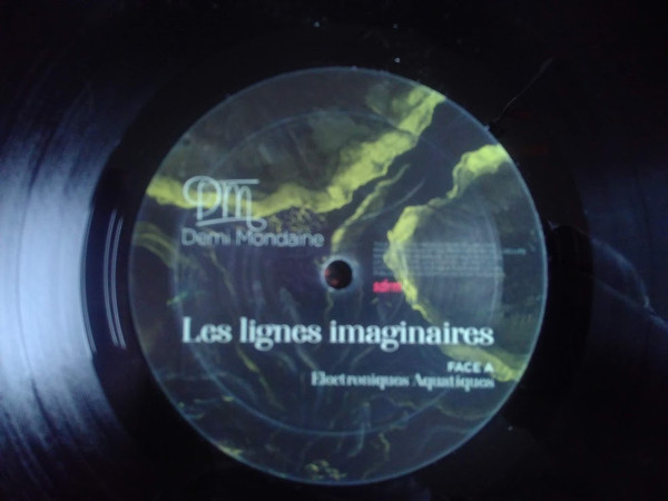 Demi Mondaine - Les Lignes Imaginaires | Baco Distrib (COUV23LP002) - 2
