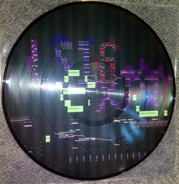 Exm - LS16 | Touched Revolutions (TR202) - 2 Exm - LS16 | Touched Revolutions (TR202) - 2