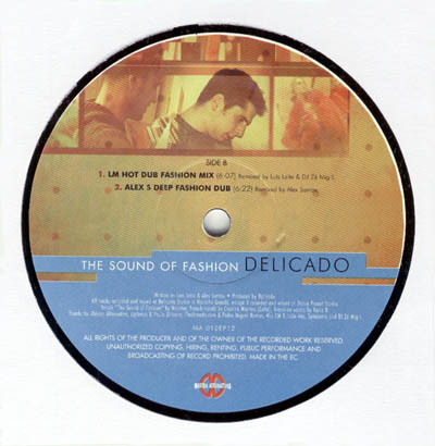 Delicado - The Sound Of Fashion | Música Alternativa (MA 010EP12) - 2 Delicado - The Sound Of Fashion | Música Alternativa (MA 010EP12) - 2