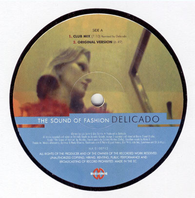 Delicado - The Sound Of Fashion | Música Alternativa (MA 010EP12) - main Delicado - The Sound Of Fashion | Música Alternativa (MA 010EP12) - main