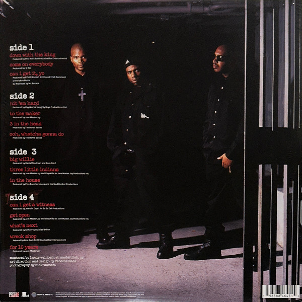 Run-DMC - Down With The King | Sony Music (1965884651) - 2 Run-DMC - Down With The King | Sony Music (1965884651) - 2