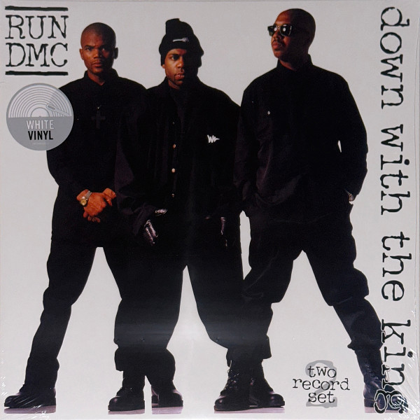 Run-DMC - Down With The King | Sony Music (1965884651) - main Run-DMC - Down With The King | Sony Music (1965884651) - main
