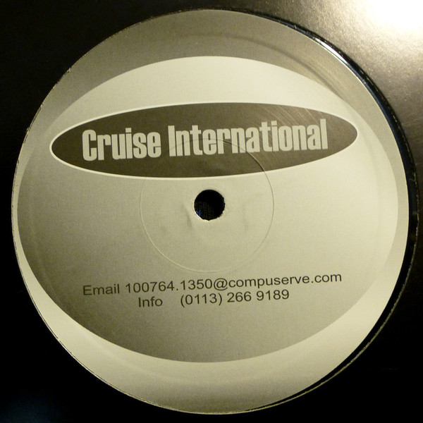 DX 1 - Dubwise E.P 2 | Cruise International Records (CI005) - 2