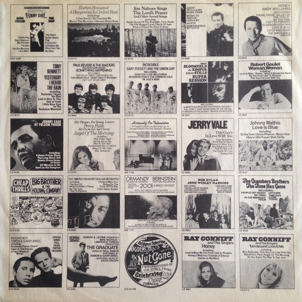 The Chambers Brothers - The Time Has Come | Columbia (CS 9522) - 5 The Chambers Brothers - The Time Has Come | Columbia (CS 9522) - 5