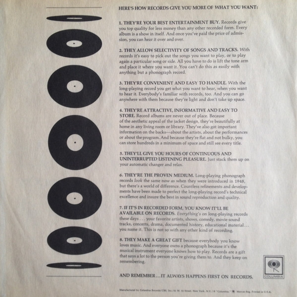 The Chambers Brothers - The Time Has Come | Columbia (CS 9522) - 6 The Chambers Brothers - The Time Has Come | Columbia (CS 9522) - 6