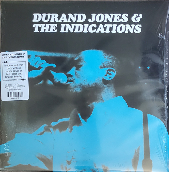 Durand Jones & The Indications - Durand Jones & The Indications | Dead Oceans (DOC157)