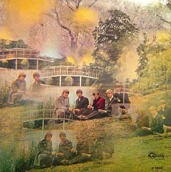 Herman's Hermits - Blaze | Quality (V 1808)