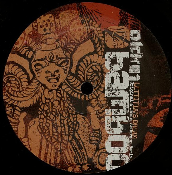 Aldrin - Lettitia's Dream | Bamboo Music (BA018)