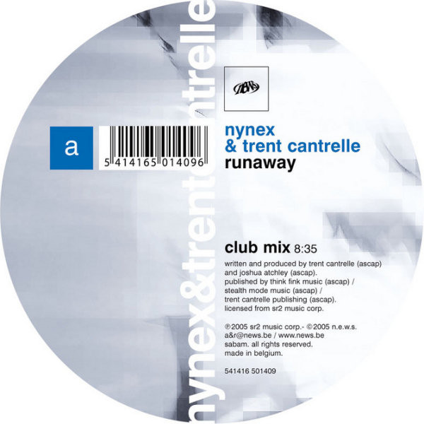 Nynex & Trent Cantrelle - Runaway | 541 (541416 501409)