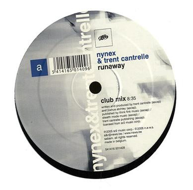 Nynex & Trent Cantrelle - Runaway | 541 (541416 501409) - 2 Nynex & Trent Cantrelle - Runaway | 541 (541416 501409) - 2