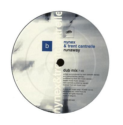 Nynex & Trent Cantrelle - Runaway | 541 (541416 501409) - 3 Nynex & Trent Cantrelle - Runaway | 541 (541416 501409) - 3