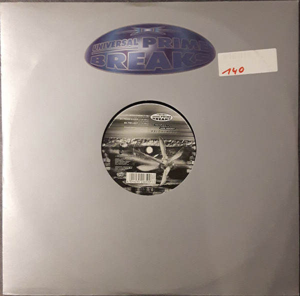 Aquaplex Meets Junk Project - Brightness | Universal Prime Breaks (DMD UPB033)