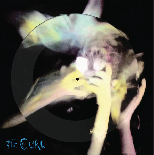 The Cure - The Head On The Door | Fiction Records (752 344-7)