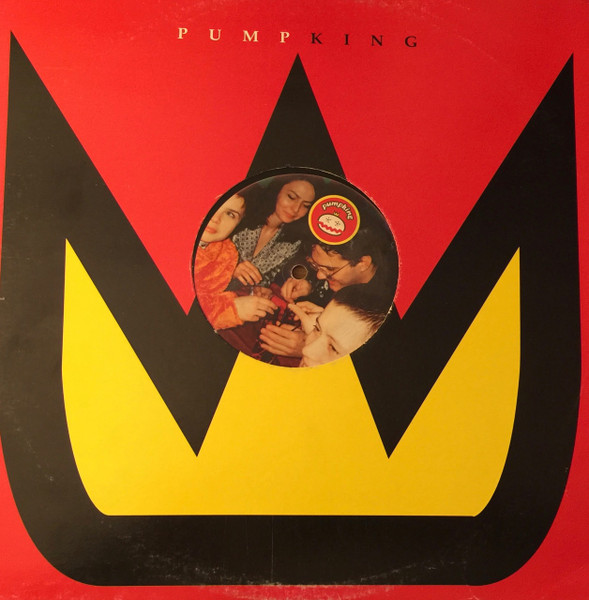 Jennifer Cardini - Trash Cocktail / Puss Och Kram | Pumpking Records (PUMP 009)