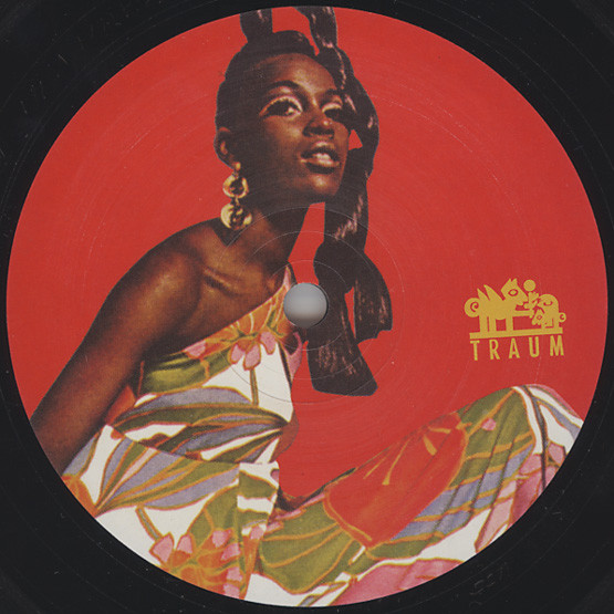 Jorge Gebauhr - Mondayfatsonnig | Traum Schallplatten (TRAUM V41) - 2