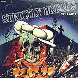Various - Strictly Breaks Volume 3 | Strictly Breaks Records (SB-9703)