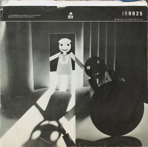 Torch Song - Prepare To Energize | I.R.S. Records (ir-9925) - 2 Torch Song - Prepare To Energize | I.R.S. Records (ir-9925) - 2