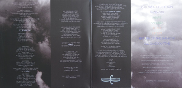 Dead Can Dance - Anastasis | [PIAS] Recordings (PIASR311DLP) - 2