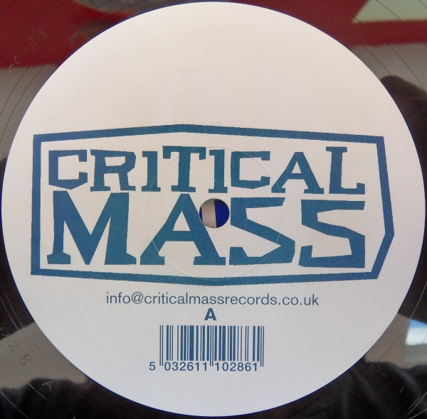Silencer - Rollin' n Controllin' | Critical Mass (CRITICAL028) - 2 Silencer - Rollin' n Controllin' | Critical Mass (CRITICAL028) - 2