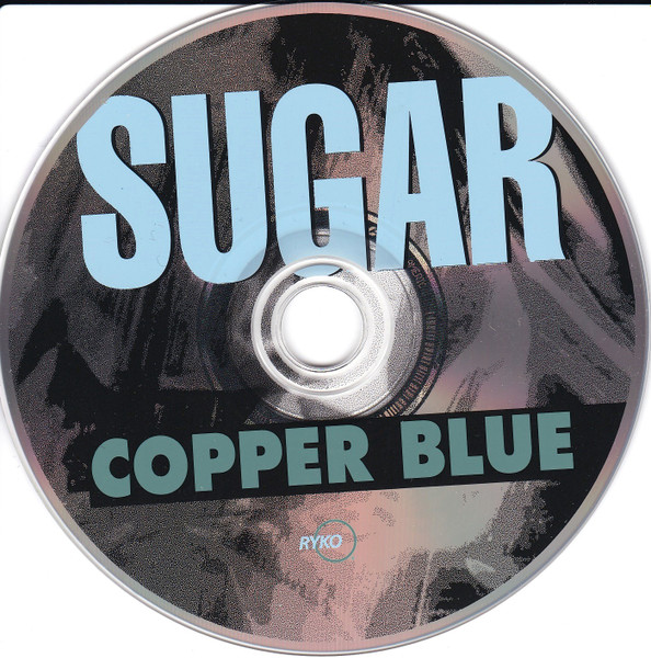 Sugar - Copper Blue | Rykodisc (RCD 10239) - 3