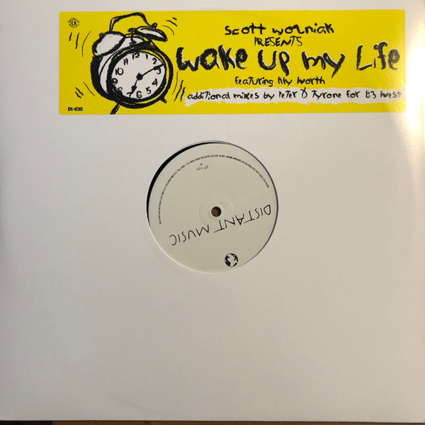 Scott Wozniak - Wake Up My Life | Distant Music (DT-030) - main