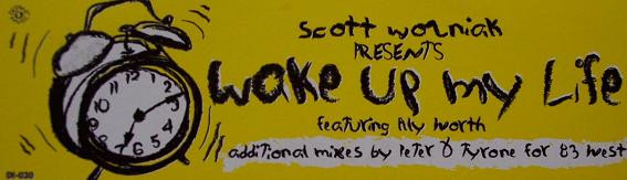 Scott Wozniak - Wake Up My Life | Distant Music (DT-030) - 2