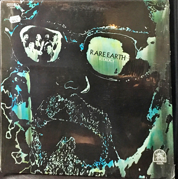 Rare Earth - Ecology | Rare Earth (RS514)