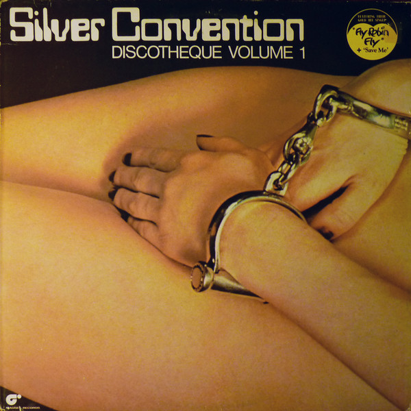 Silver Convention - Discotheque Volume 1 | Magnet (MAG 5010)
