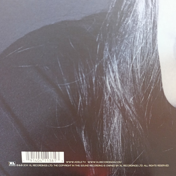 Adele - 21 | XL Recordings (XL1138LP) - 3