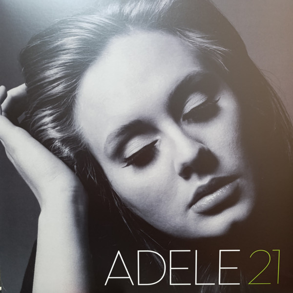 Adele - 21 | XL Recordings (XL1138LP) - main