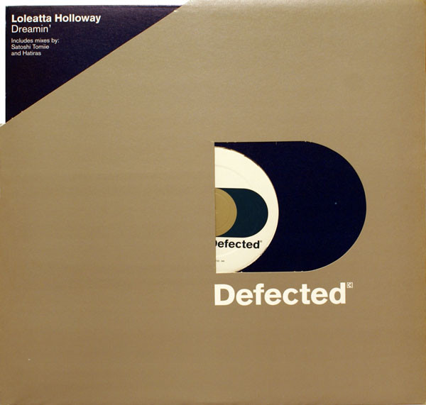 Loleatta Holloway - Dreamin' | Defected (DFECT22) - main