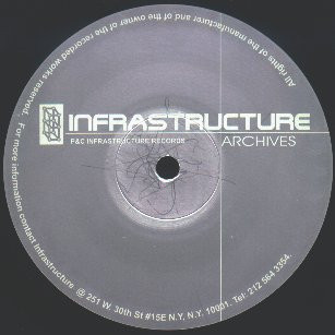 Equinox - 4-Nox | Infrastructure Archives (ARV-001) - 2